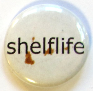 Shelflife Records button