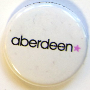 Aberdeen - White Button