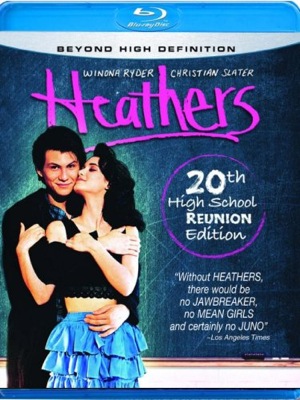 Heathers - 20th High School Reunion edition