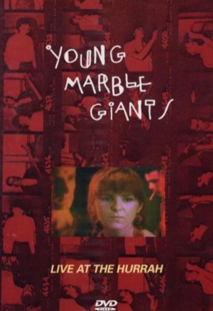 Young Marble Giants [Live At The Hurrah Club]