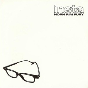 Insta - Horn Rim Fury