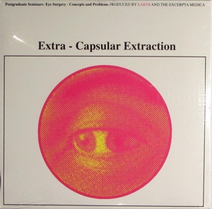 Earth - Extra-Capsular Extraction