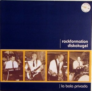 Rockformation Diskokugel - La Bola Privada