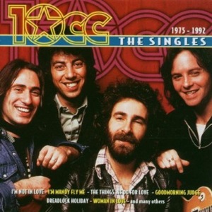 10cc - The Singles 1975-1992