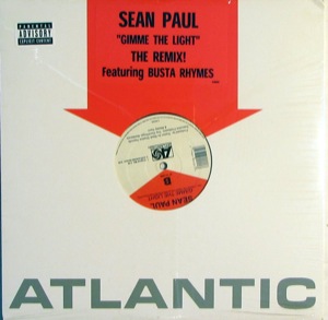 Sean Paul - Gimmie The Light