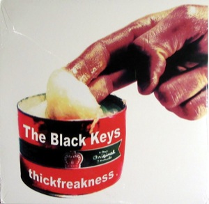 Black Keys - Thickfreakness