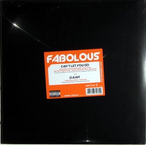 Fabolous - Can't Let You Go
