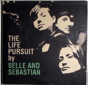 Belle And Sebastian - Life Pursuit