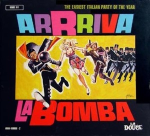 Various Artists - Arriva La Bomba