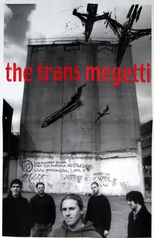 Trans Megetti - Trans Megetti poster