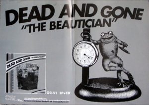 Dead and Gone - The Beautician poster