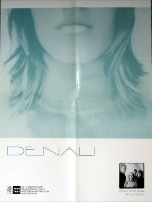 Denali - Denali poster