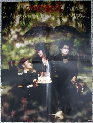CocoRosie - The Adventures of Ghosthorse and Stillborn poster