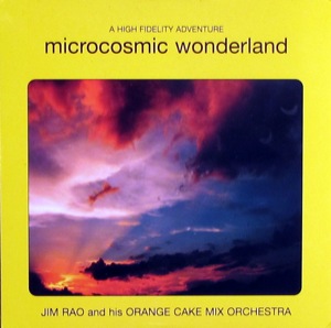 Orange Cake Mix - Microcosmic Wonderland