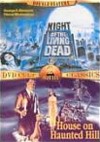 Dvd Cult 2 Movies Classics - Night Of The Living Dead/House On Haunted Hill