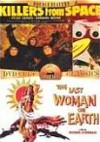 Dvd Cult 2 Movies Classics - Killers From Space/Last Woman On Earth