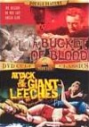 Dvd Cult 2 Movies Classics - Bucket Of Blood/Attack Of The Giant Leeches