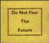 Various Artists - Do Not Fear The Future