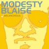 Modesty Blaise - Melancholia