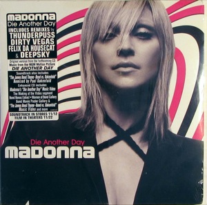 Madonna - Die Another Day
