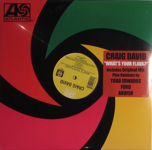 Craig David - What's Your Flava
