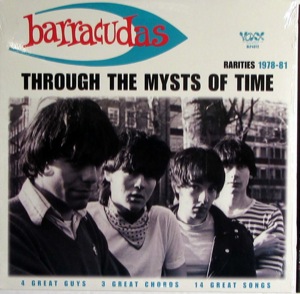 Barracudas - Through The Mysts Of Time