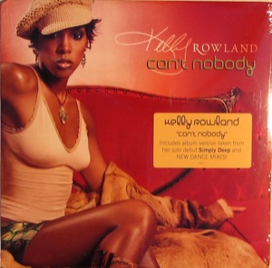 Kelly Rowland - Can't Nobody