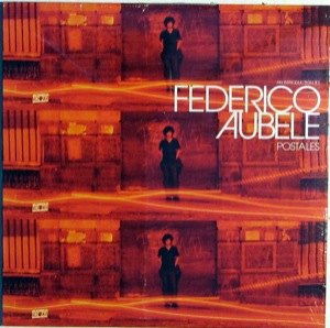 Aubele, Federico - Postales