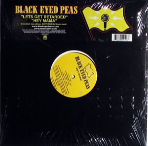 Black Eyed Peas - Let's Get Retarded