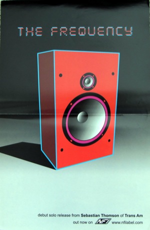 Frequency - The Frequency poster
