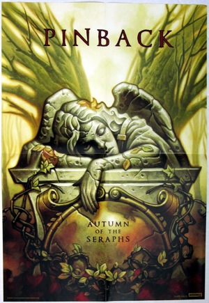 Pinback - Autumn Of The Seraphs poster