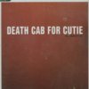 Death Cab For Cutie - The Stability E.P.